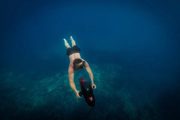 The Science Behind Underwater Scooters: How Technology is Enhancing Underwater Experiences
