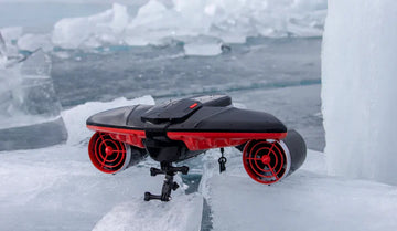 Winter Storage Tips for Your Underwater Scooter