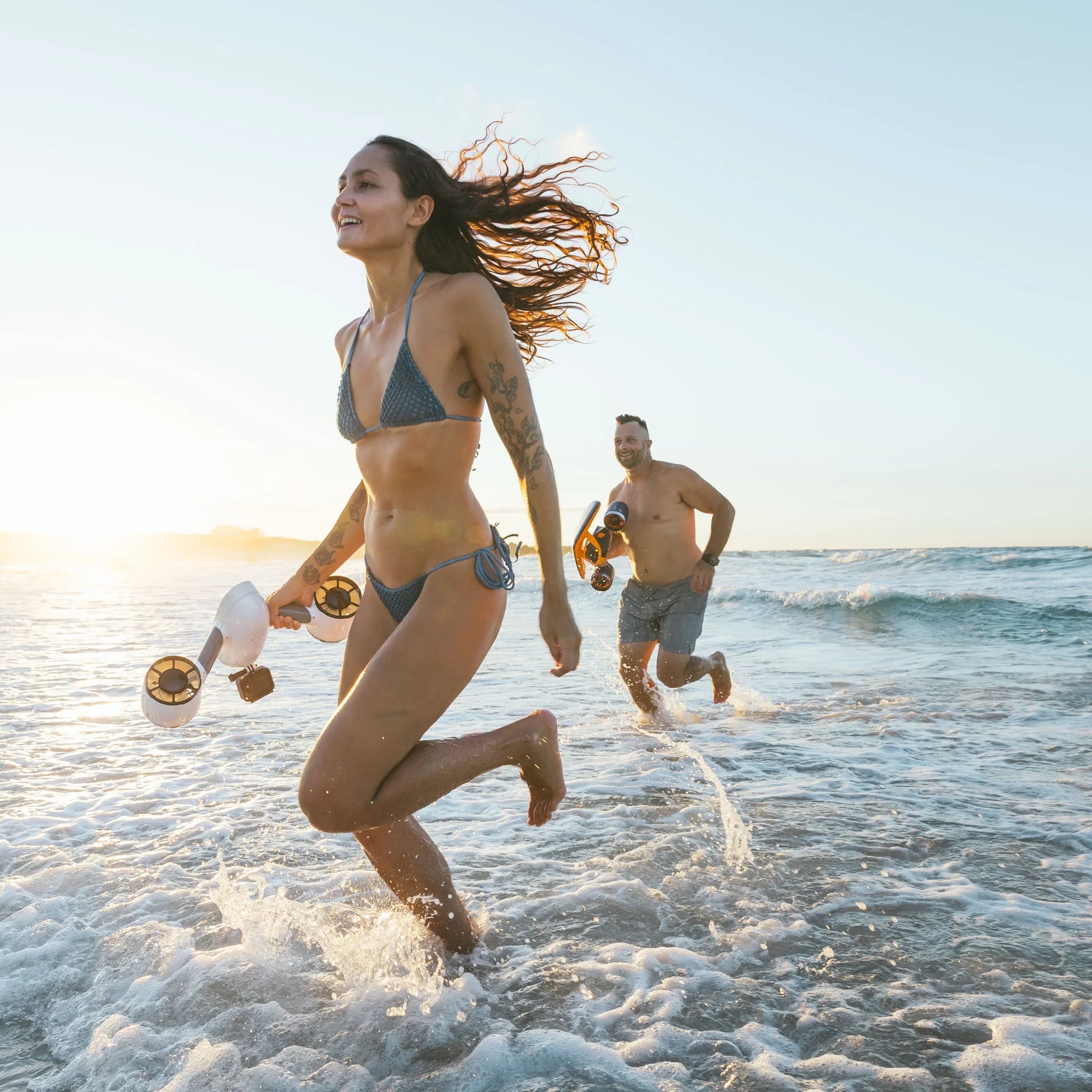 SUBLUE: Leading the Underwater Adventure Lifestyle with Innovative Technology
