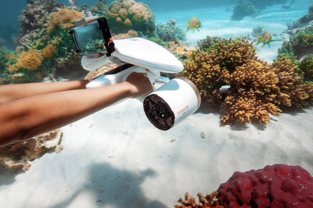 A Beginner’s Guide to Underwater Scooters: Everything You Need to Know