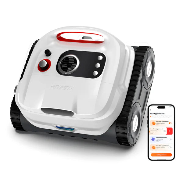 BN   Pro   Robotic   Pool   Cleaner