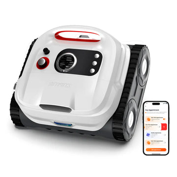 BN   Pro   Robotic   Pool   Cleaner
