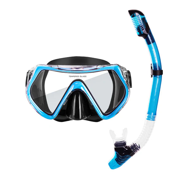 Dive   Mask   +   Snorkel   Set