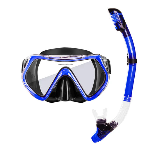 Dive   Mask   +   Snorkel   Set