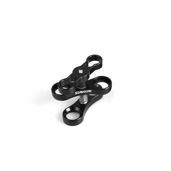 Dual-ball   Butterfly   Clip