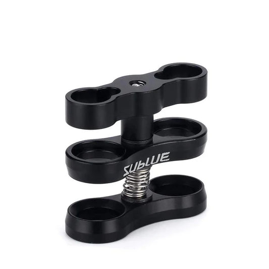 Dual-ball   Butterfly   Clip